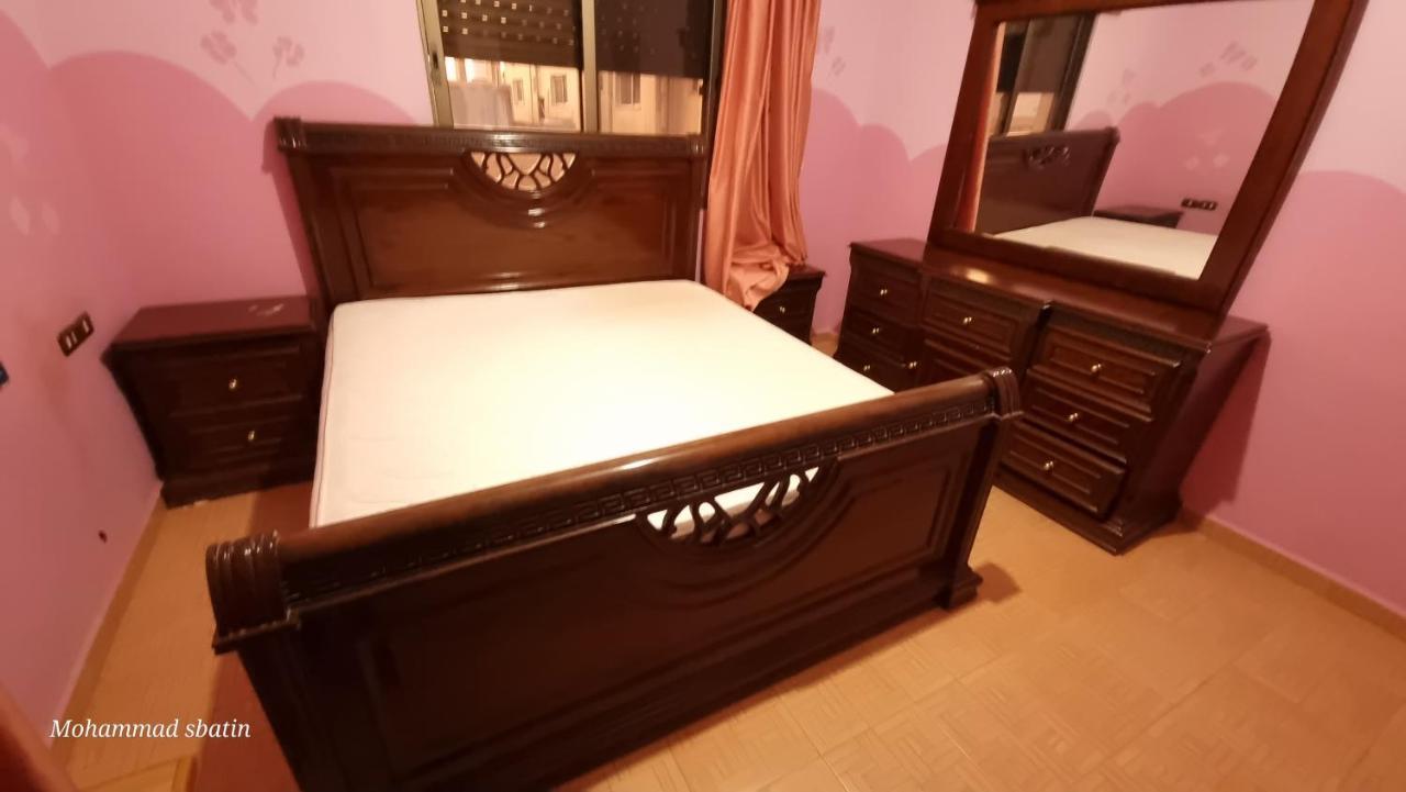 Sbatin Hotel Madaba Luaran gambar