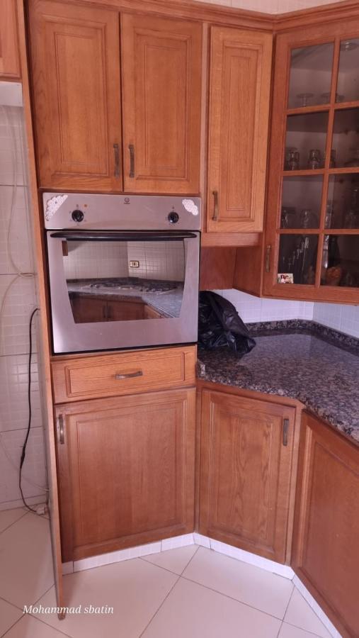 Sbatin Hotel Madaba Luaran gambar