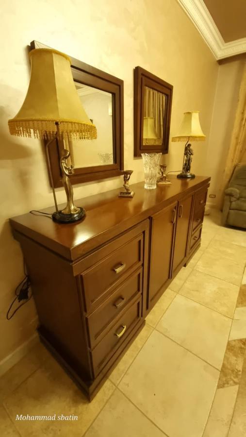 Sbatin Hotel Madaba Luaran gambar