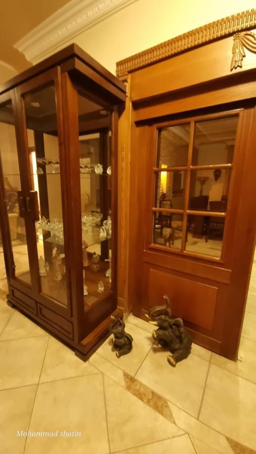 Sbatin Hotel Madaba Luaran gambar