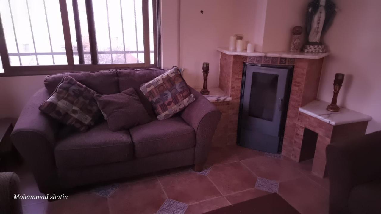 Sbatin Hotel Madaba Luaran gambar