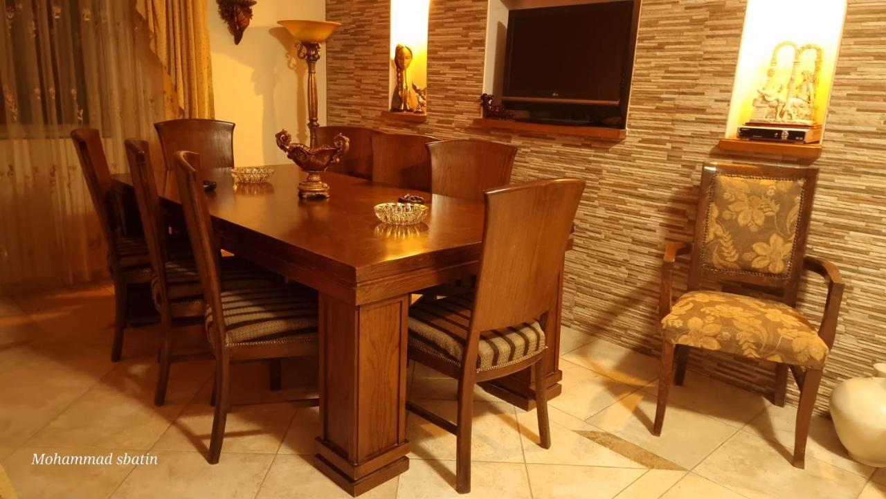 Sbatin Hotel Madaba Bilik gambar