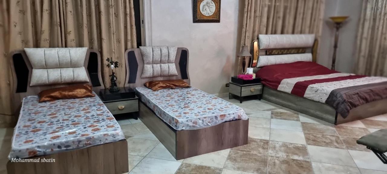 Sbatin Hotel Madaba Luaran gambar